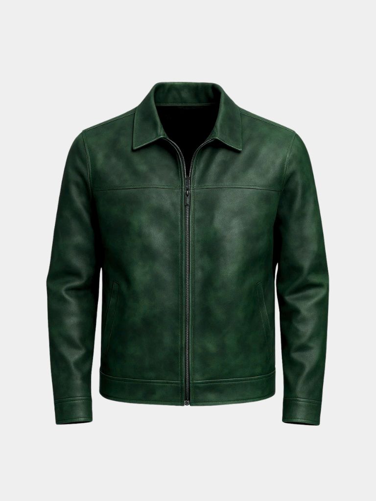 Regent Estate Leather Jacket - Manly Man