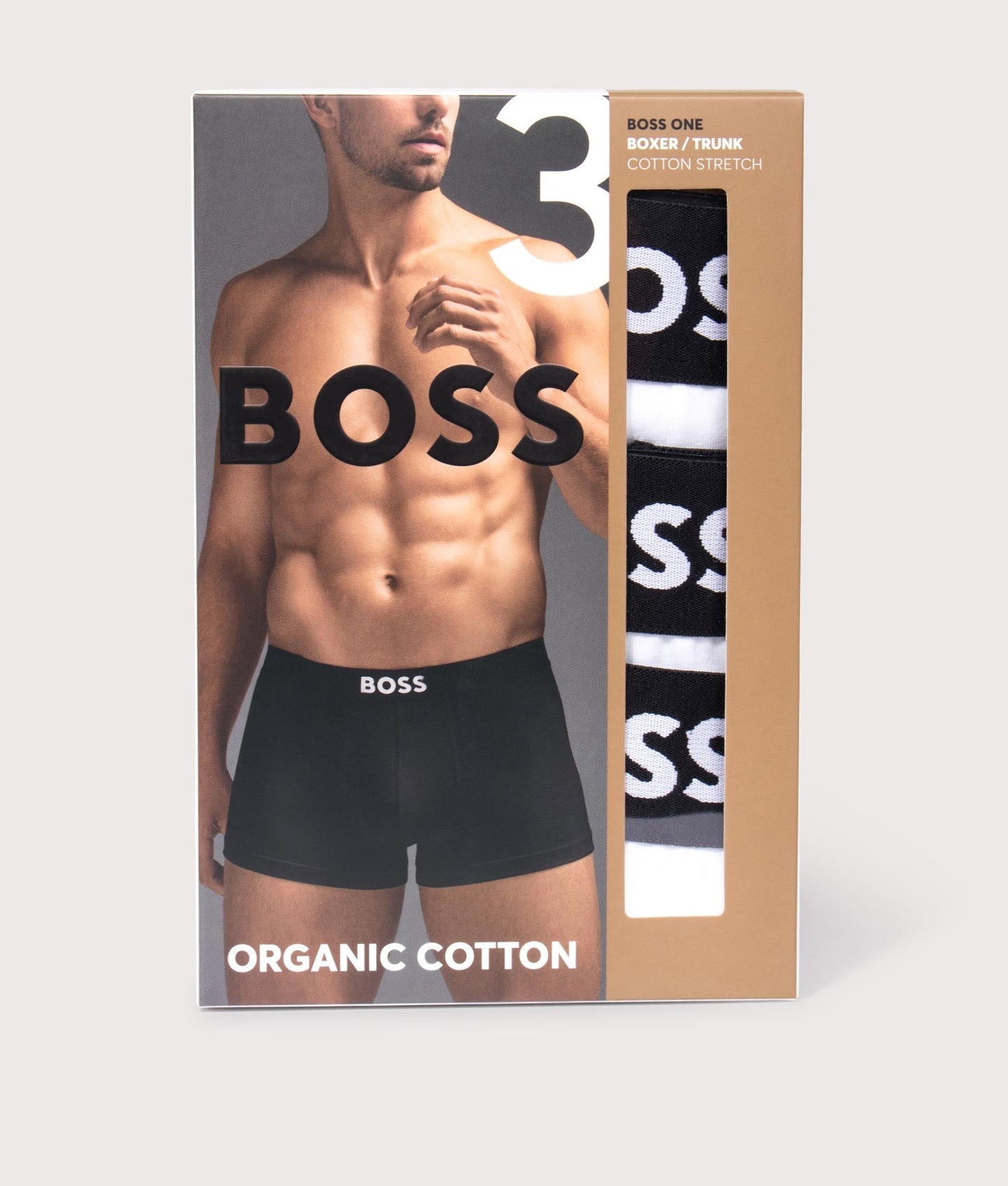 3 Pack BOSS ONE - Manly Man