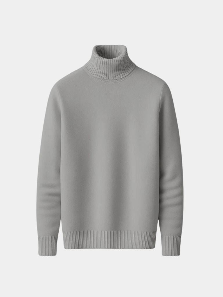 Aurelius Wool Turtleneck - Manly Man