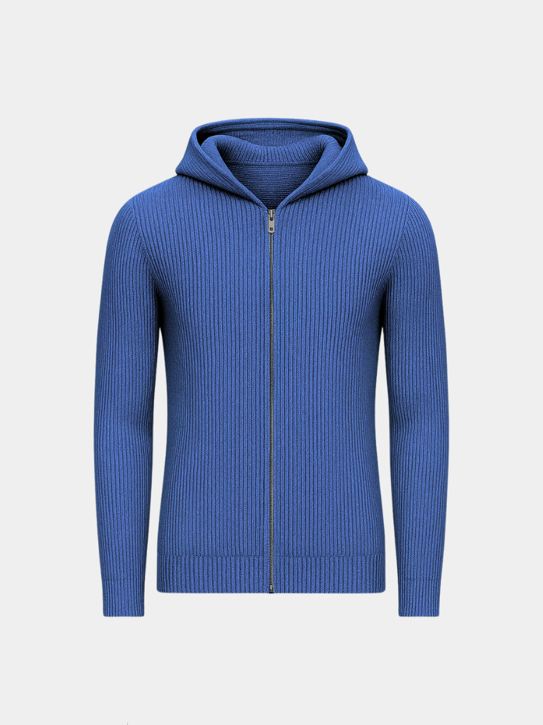 Belmont Heritage Knit Hoodie - Manly Man