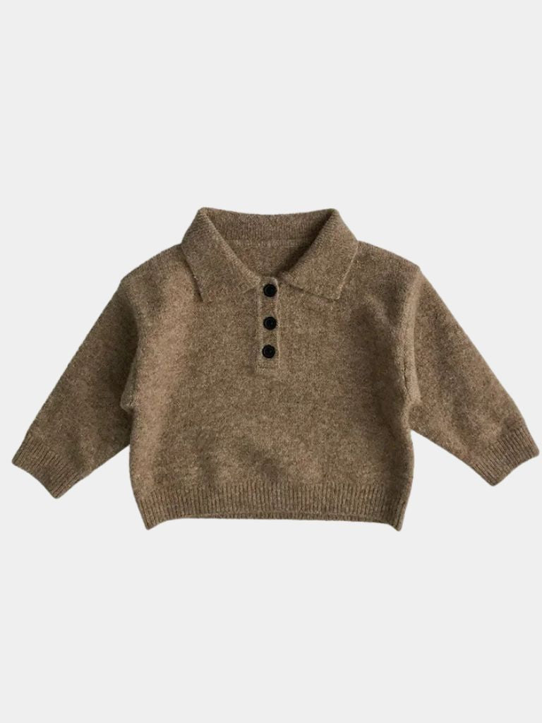 Aristo Court Kids Sweater - Manly Man Kids