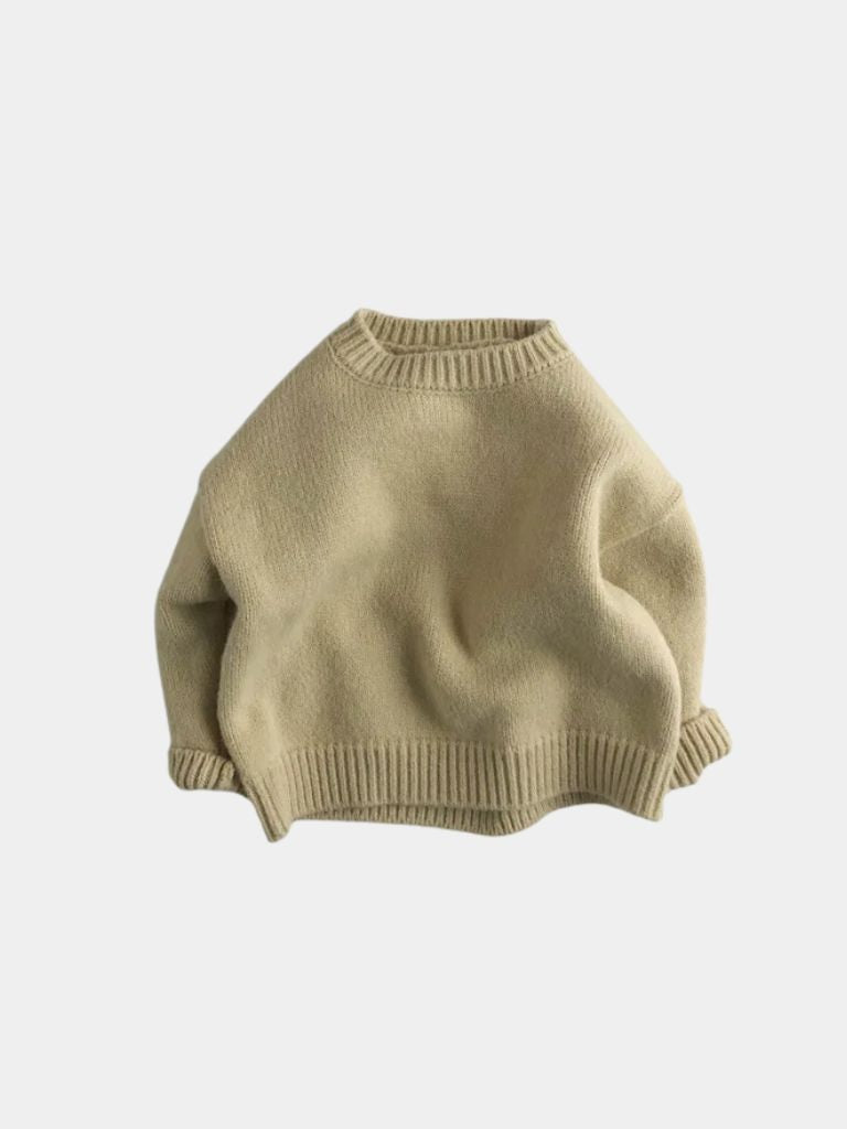 Petit Chevalier Classic Knitwear - Manly Man Kids