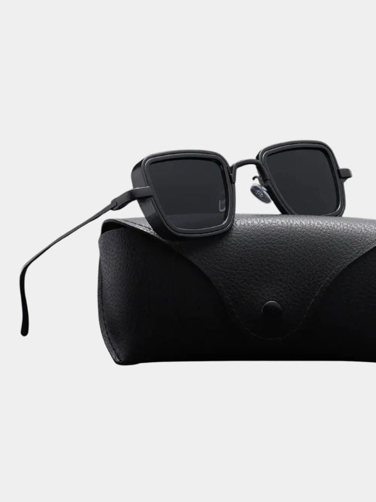 Aristocrat Square Frames - Manly Man