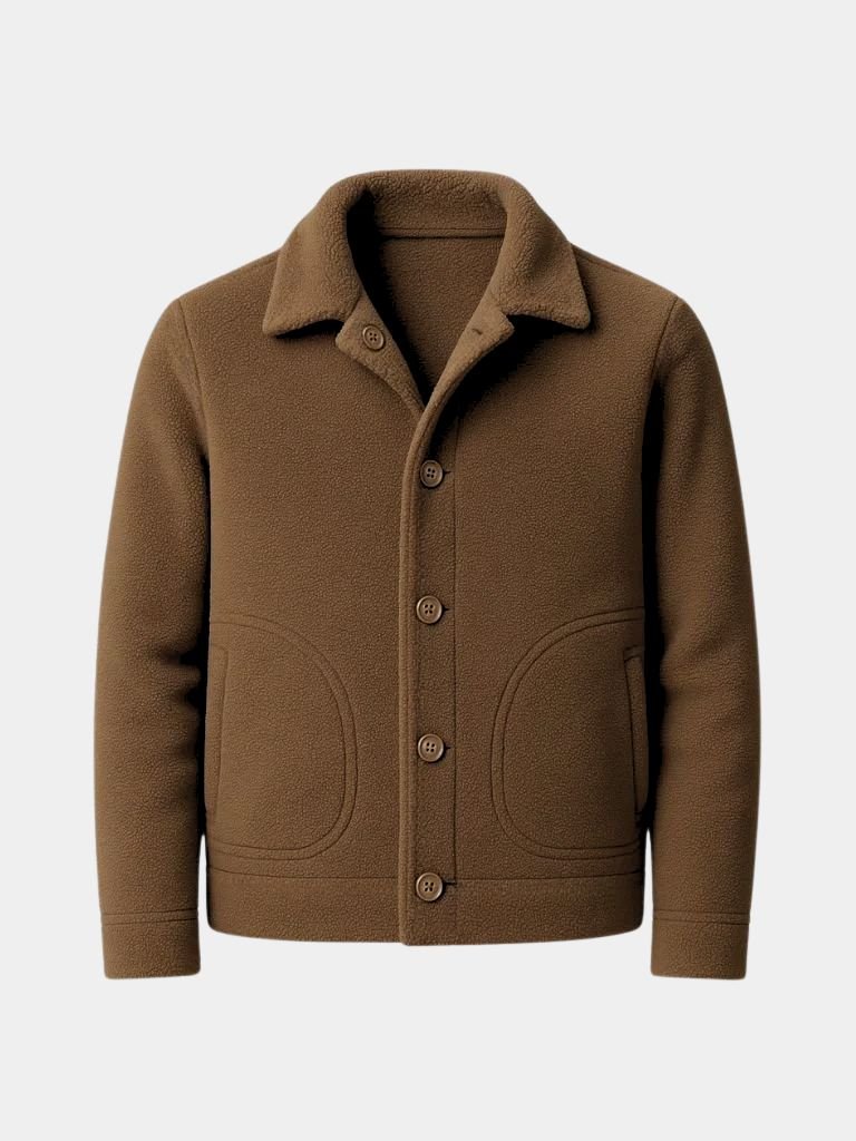 Balmoral Winter Jacket - Manly Man