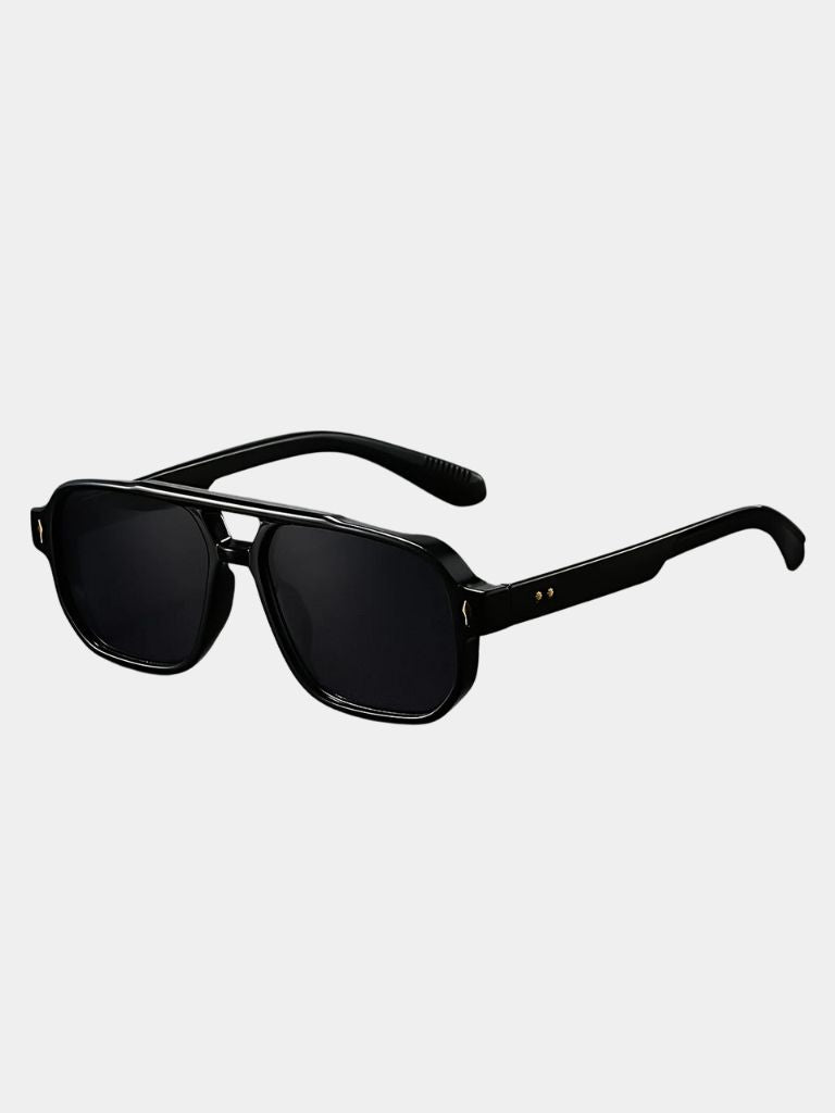 Gafas de sol quemadas – Hombre varonil