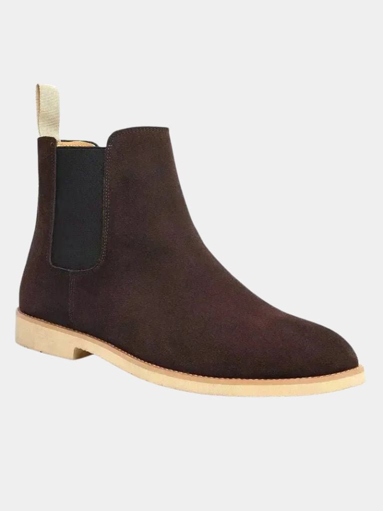 Classic Chelsea Boots - Manly Man