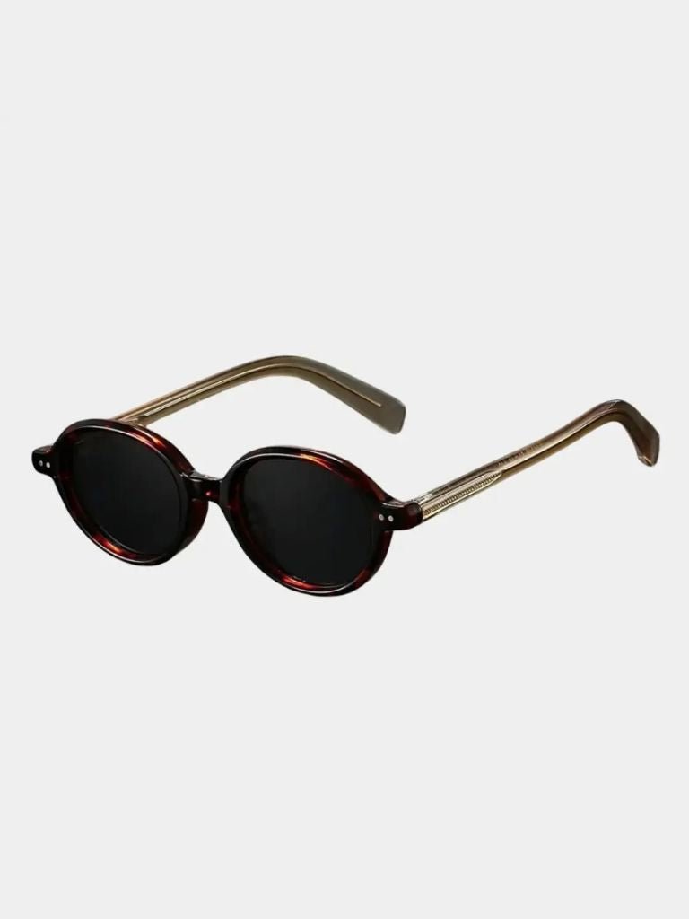 Classic Italian Style Sunglasses - Manly Man