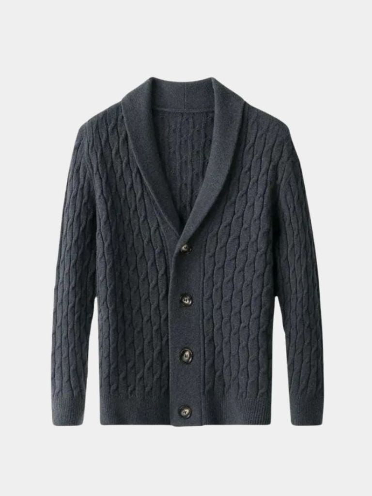 Gemütlicher klassischer Cardigan - Manly Man