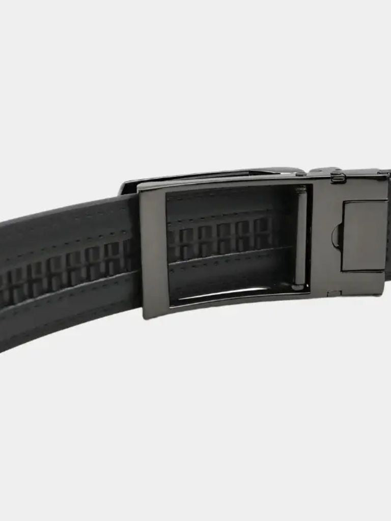 Essential Automatic Click Buckle Belt - Manly Man