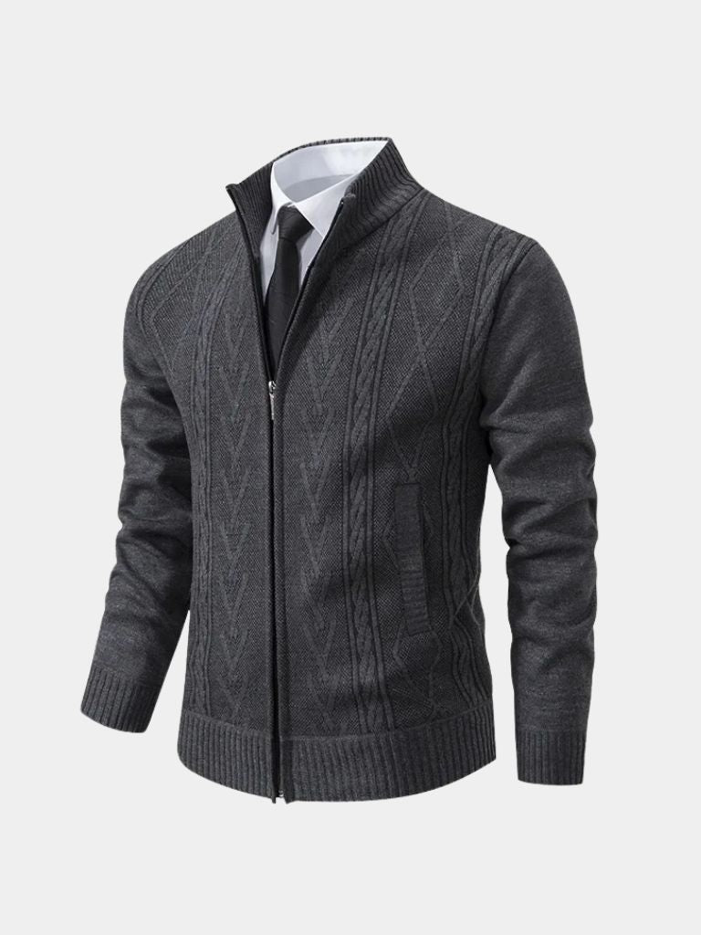 Essential Old Money Knit Sweater - Manly Man