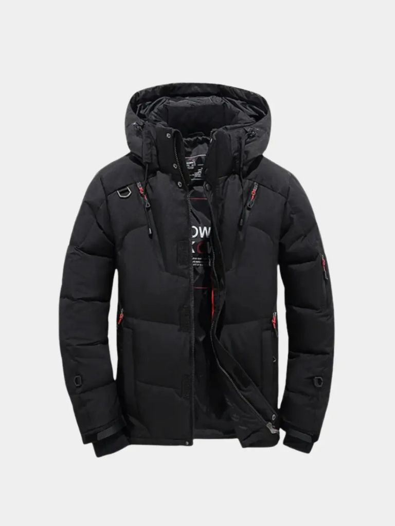 Essential Puffer Jacket - Manly Man
