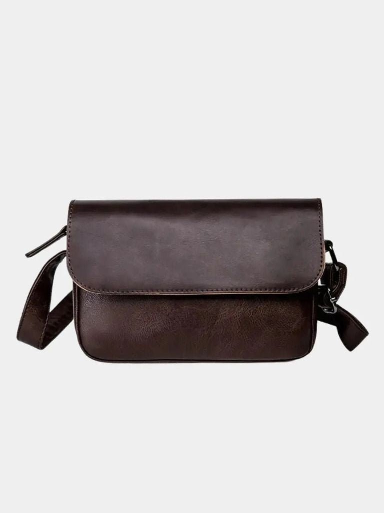 Essential Style Men Shoulder Bag - Manly Man