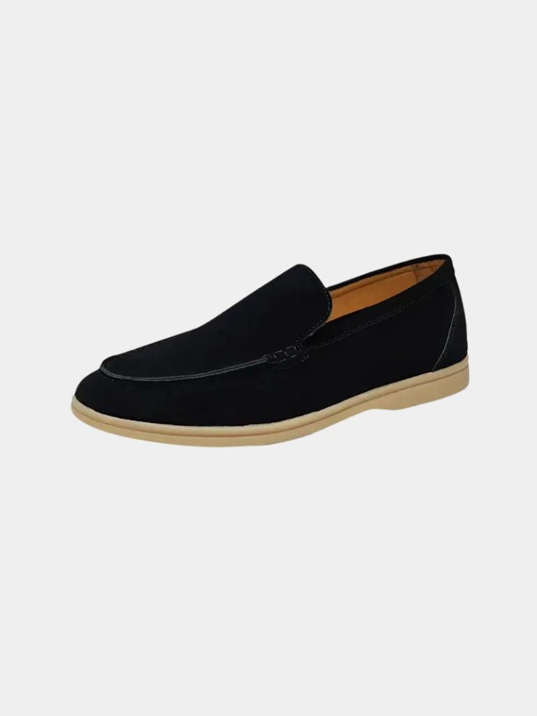Essential Suede Loafers - Manly Man