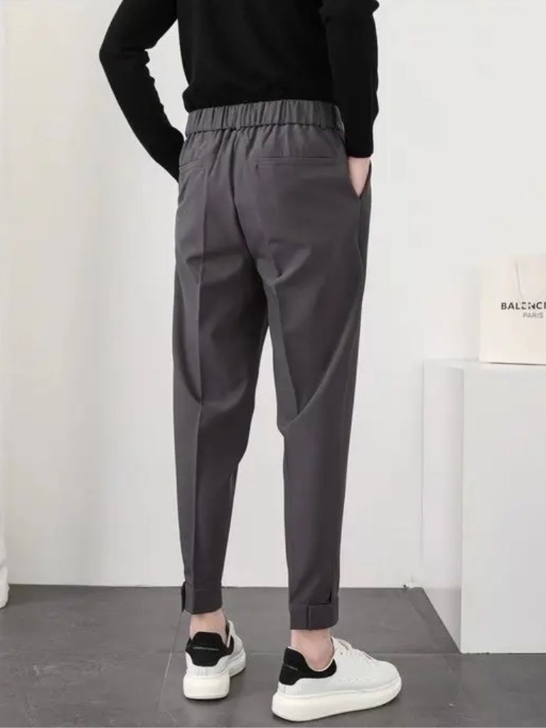 Essential Tailored Trousers - Manly Man