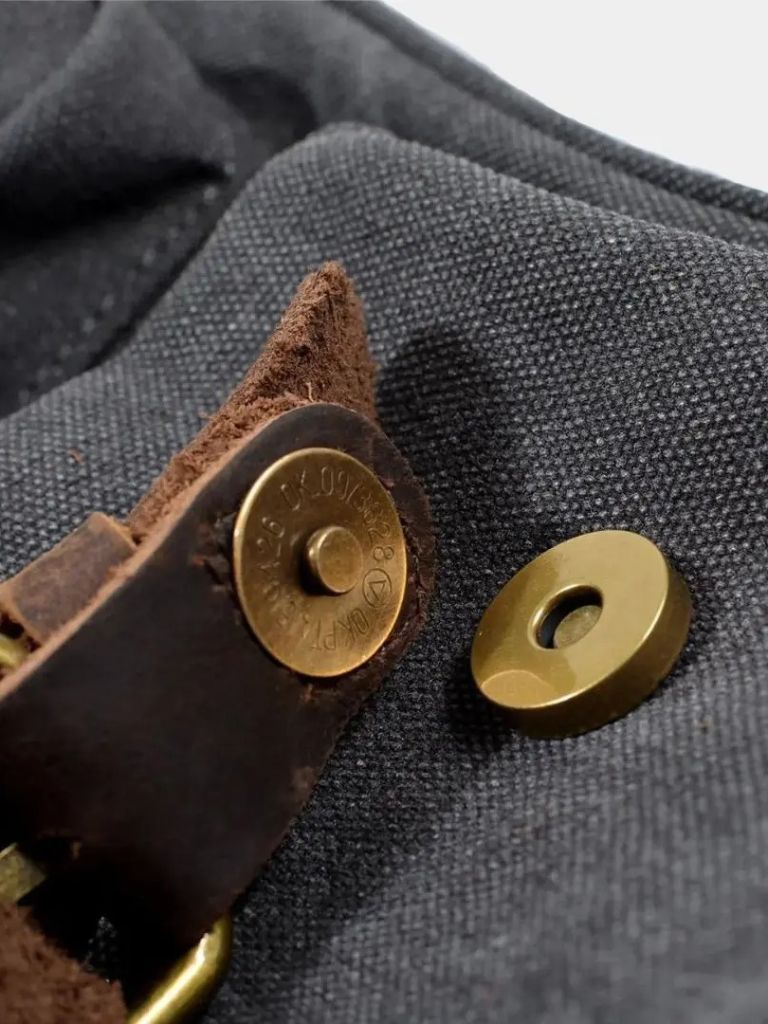 Highland Expeditioner Duffle Bag - Manly Man