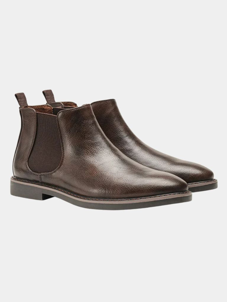 Maple Ash Chelsea Boots – Manly Man