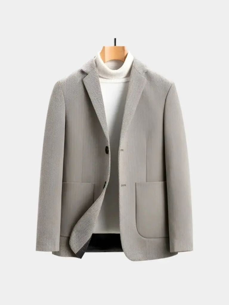 Minimalist Blazer - Manly Man