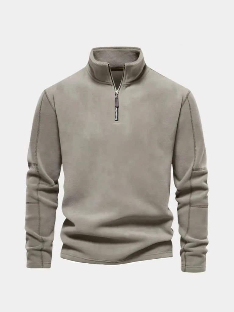Minimalist Fleece Jacket - Manly Man
