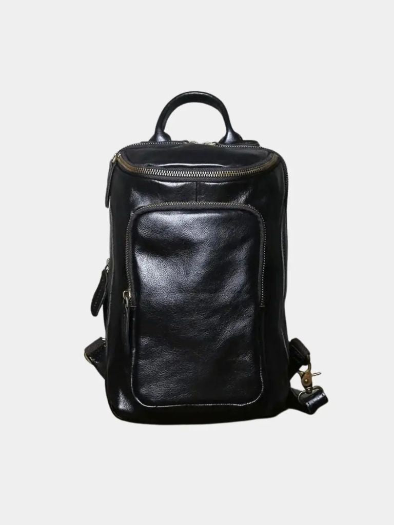 Bolso de hombro moderno tipo caja - Manly Man