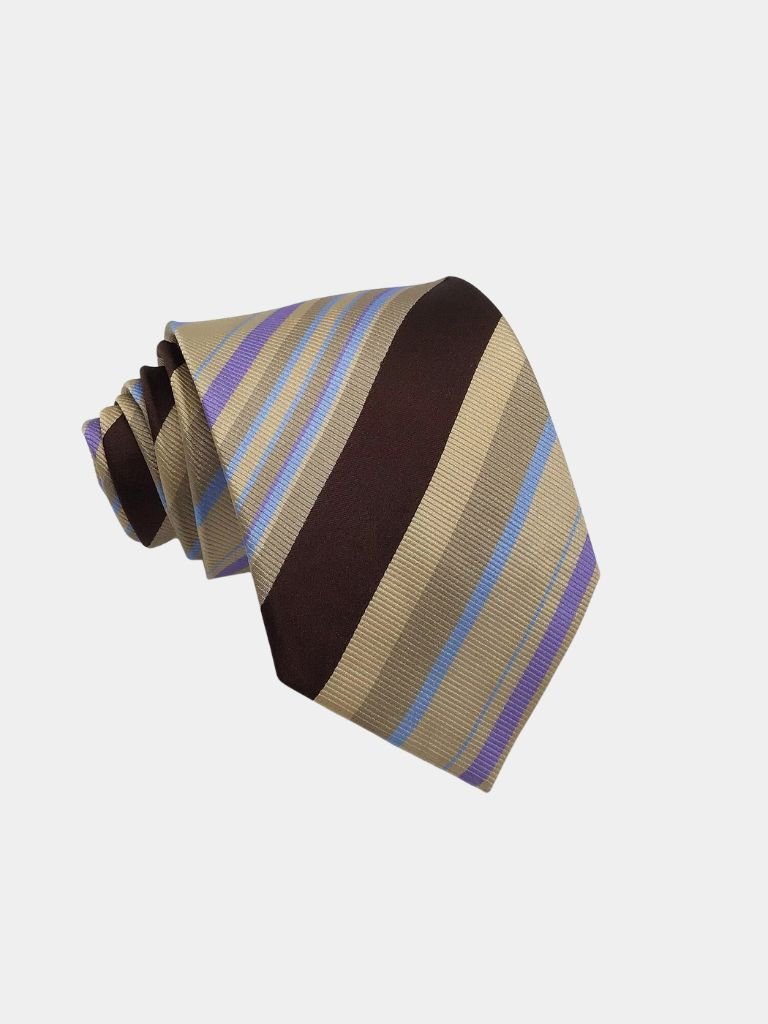 Navy Ledger Tie – Manly Man