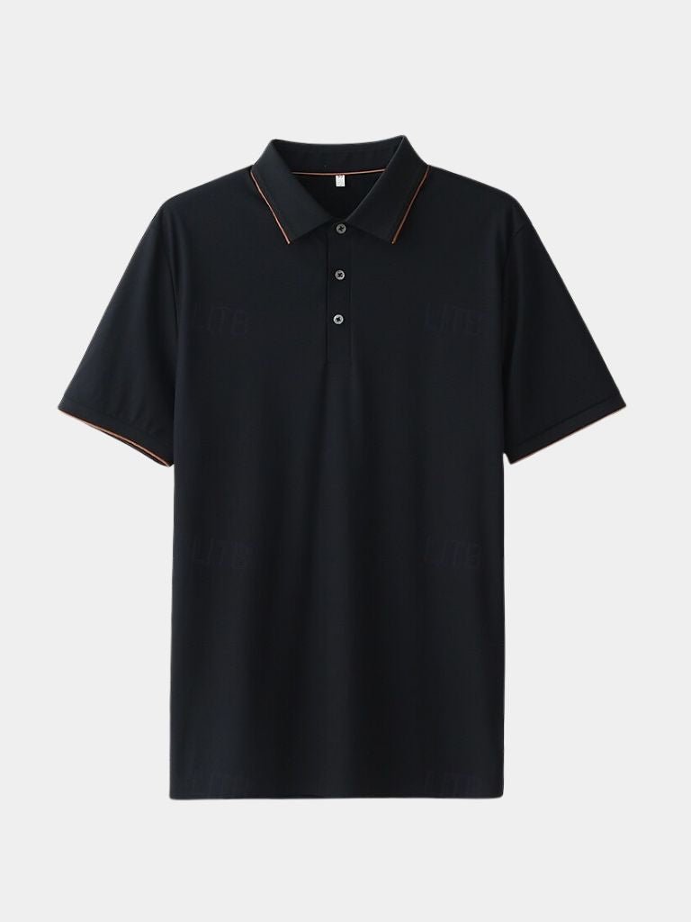Noble Knit Polo Shirt - Manly Man