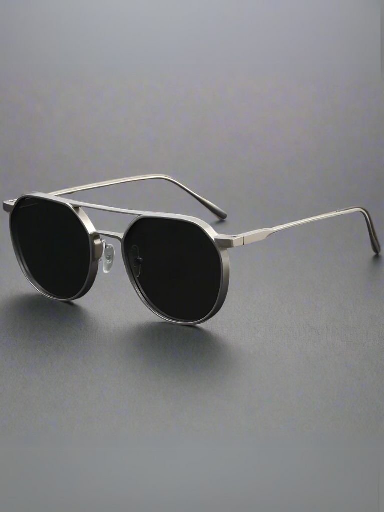 Noir Valence Sunglasses - Manly Man