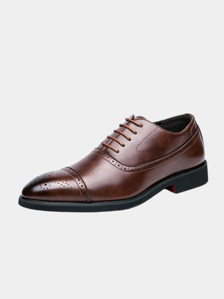 Zapatos Oxford Redbourne - Hombre varonil