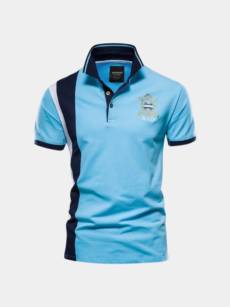 Royal Crest Polo – Manly Man