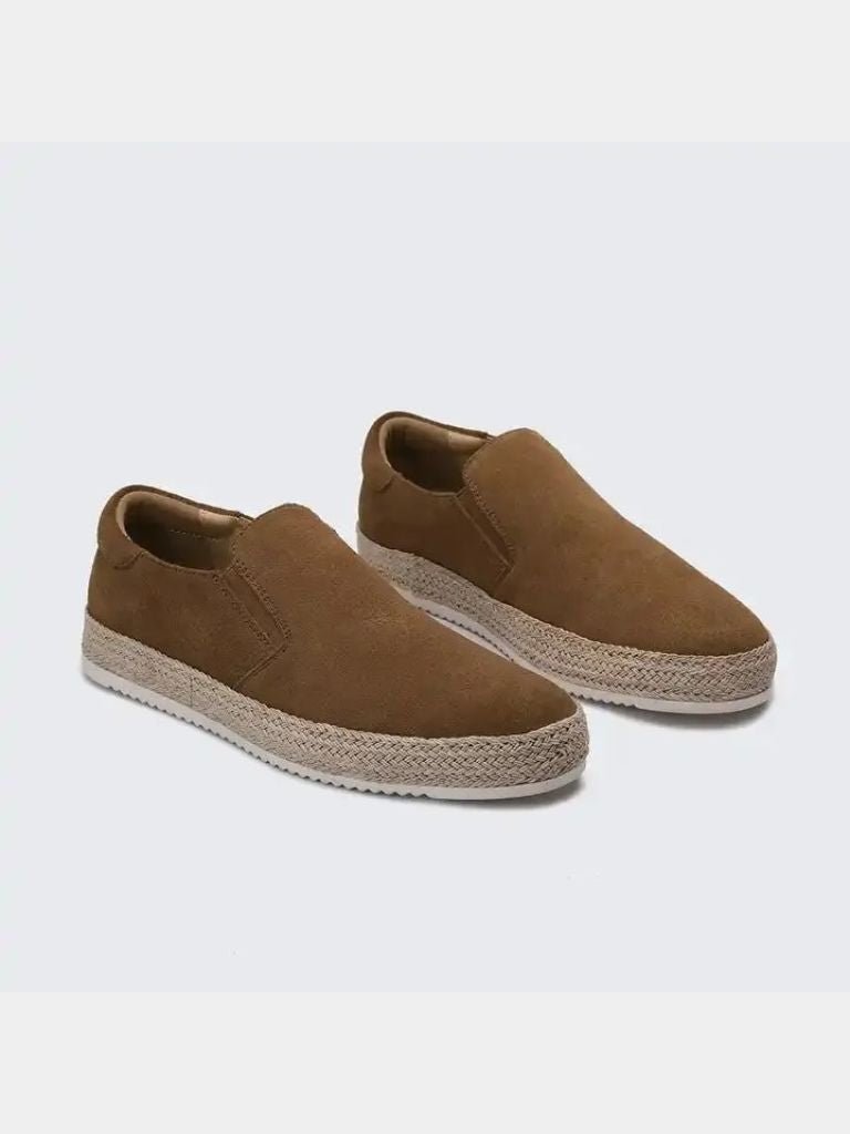 Suede City Shoes - Manly Man