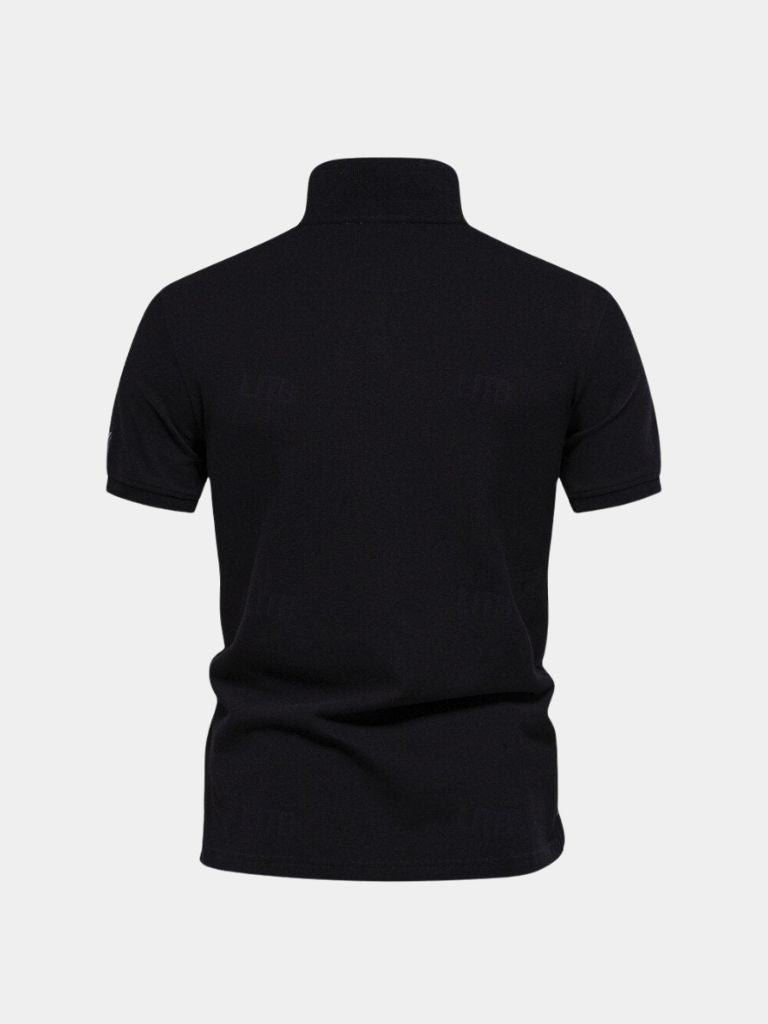 Vanguard Stitch Polo – Manly Man