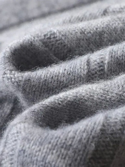 Pulloverweste aus 100 % Merinowolle – Manly Man