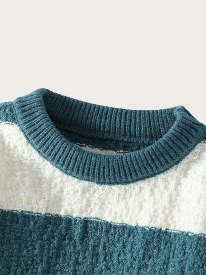 Modern Knit Sweater - Manly Man