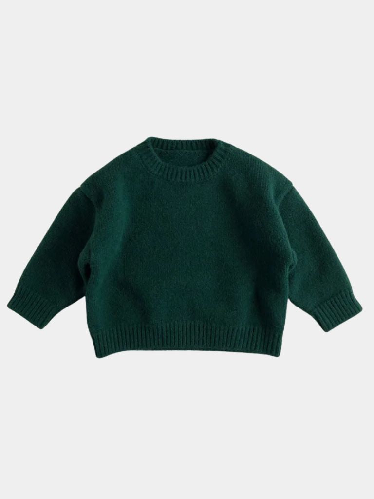 Petit Chevalier Classic Knitwear - Manly Man Kids