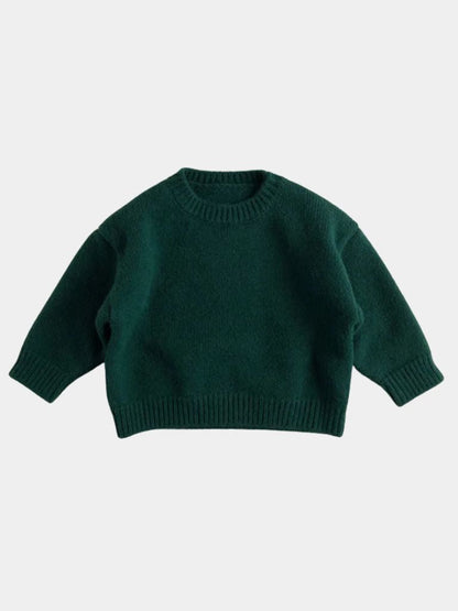 Petit Chevalier Classic Knitwear - Manly Man Kids