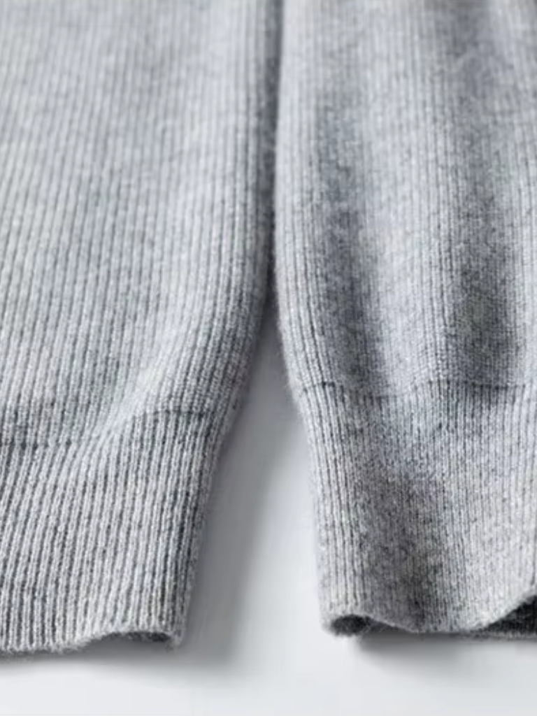 Belmont Heritage Knit Hoodie - Manly Man