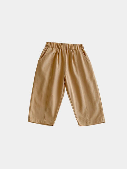 Petit Baron Tailored Trousers - Manly Man Kids