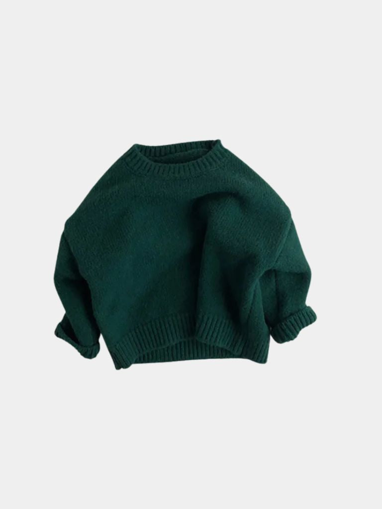Petit Chevalier Classic Knitwear - Manly Man Kids