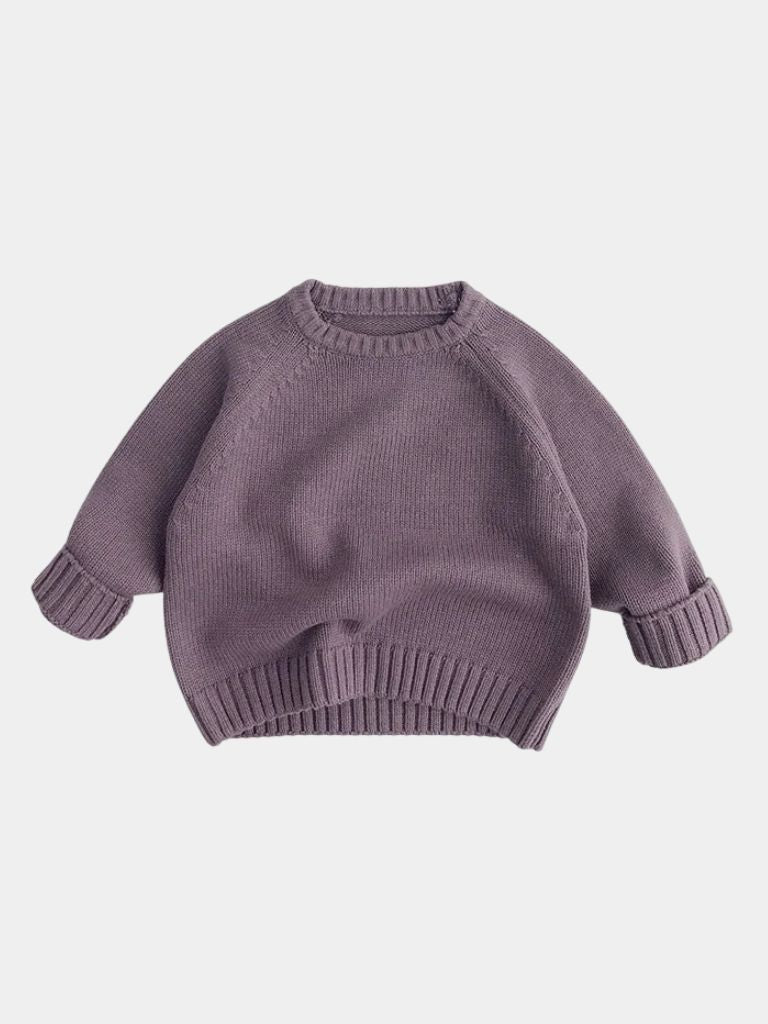 Valmont Toddlers Cotton Sweater - Manly Man Kids