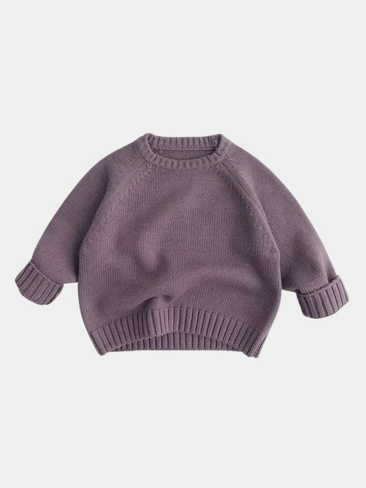 Valmont Toddlers Cotton Sweater - Manly Man Kids