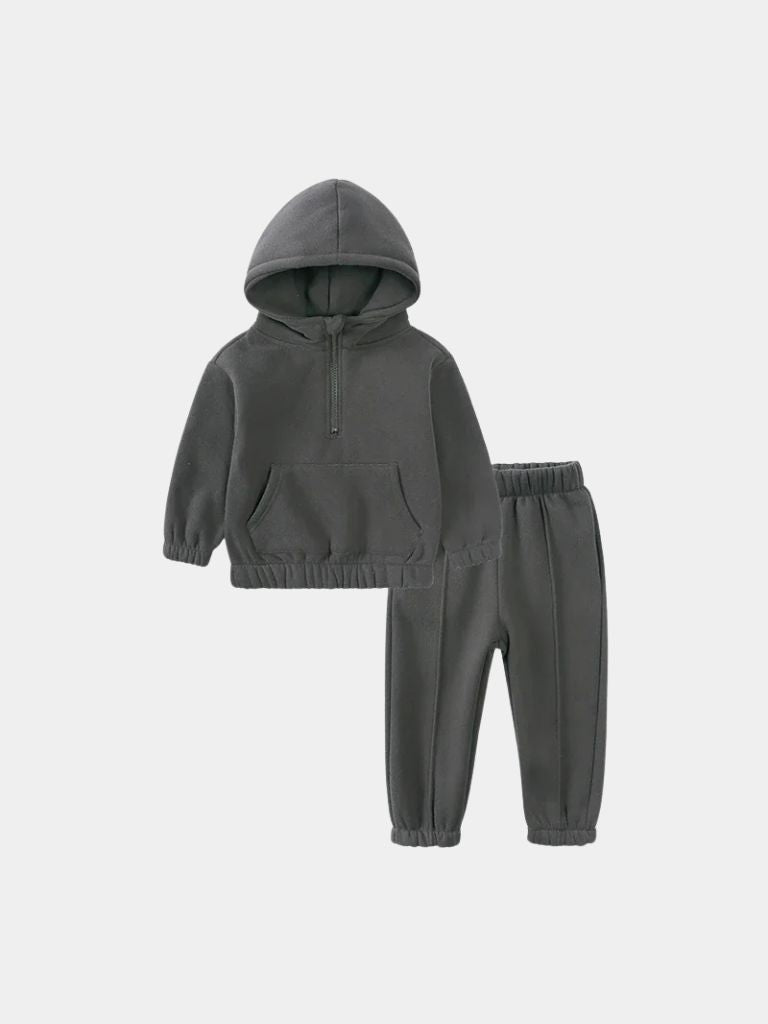 Aristo Court Classic Kids Hoodie - Manly Man Kids