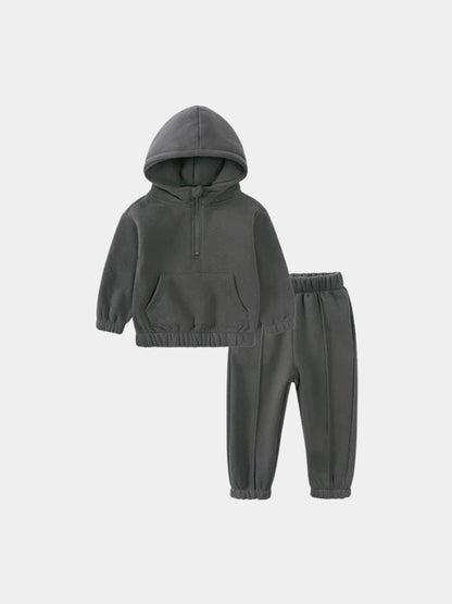 Aristo Court Classic Kids Hoodie - Manly Man Kids