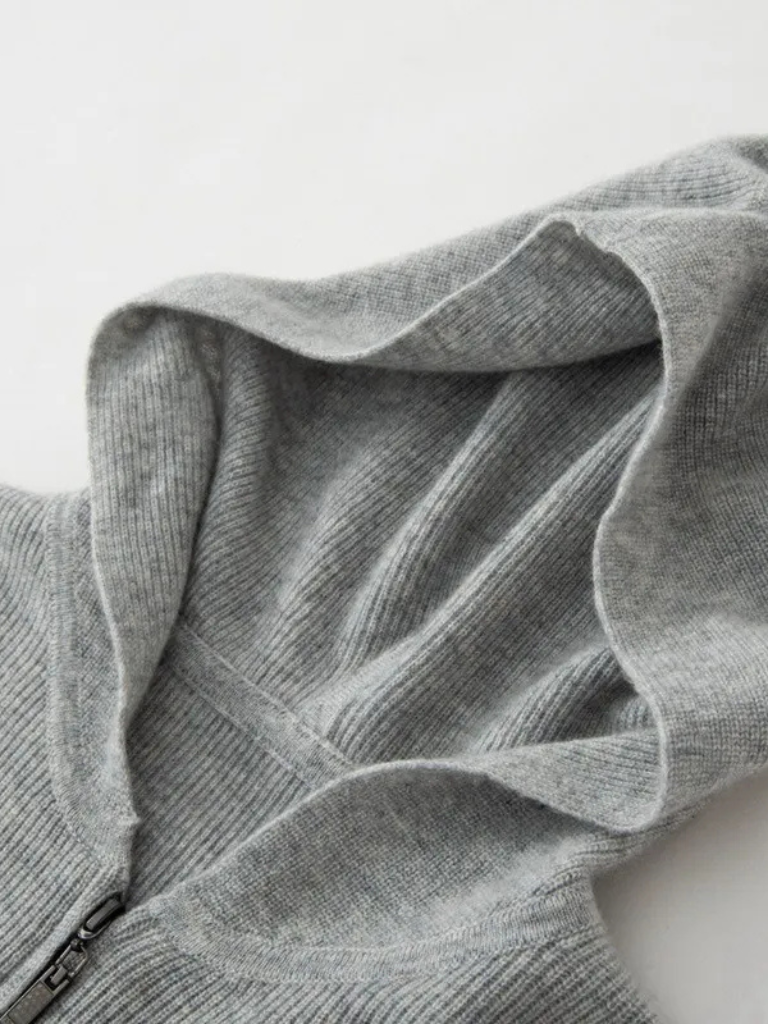 Belmont Heritage Knit Hoodie - Manly Man