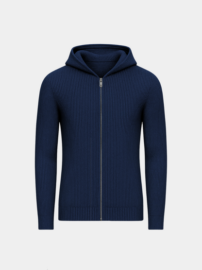 Belmont Heritage Knit Hoodie - Manly Man