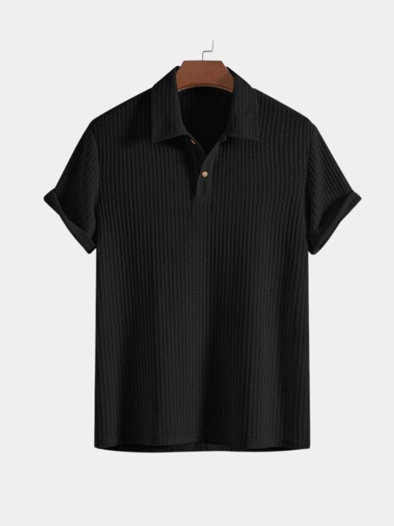 Casual Summer Polo Shirt - Manly Man