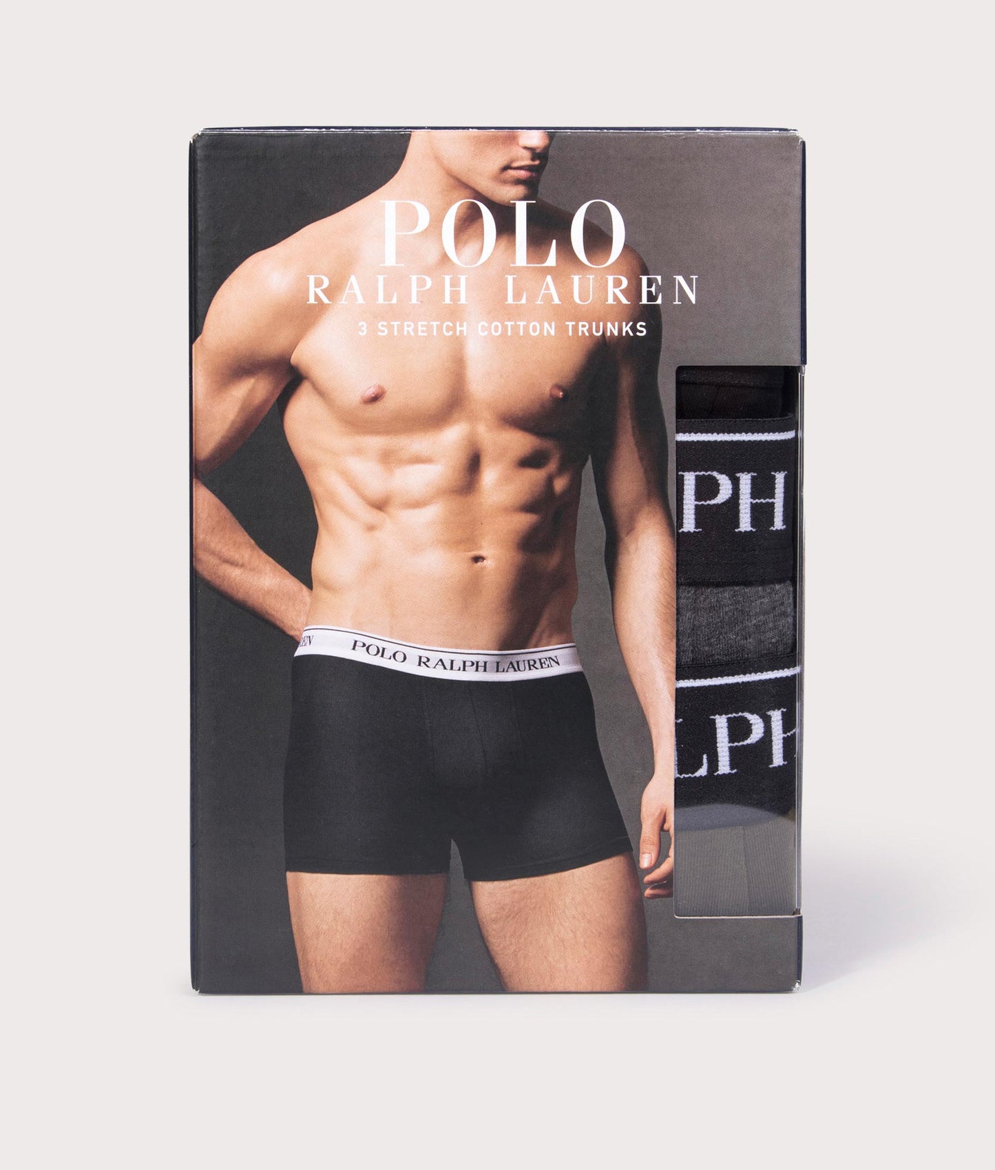 3 Pack Classic - Manly Man