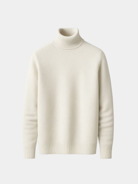 Aurelius Wool Turtleneck - Manly Man