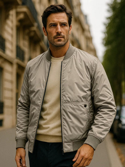 Savoy Heritage Bomber Jacket - Manly Man