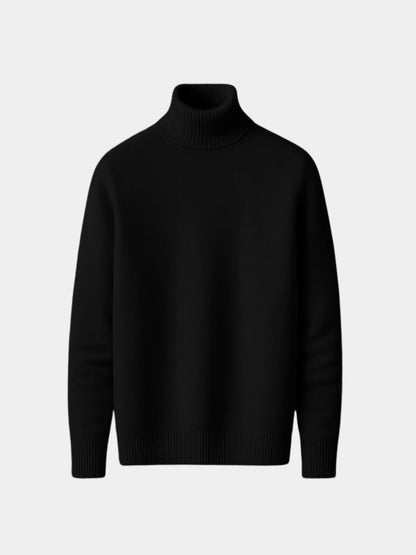 Aurelius Wool Turtleneck - Manly Man