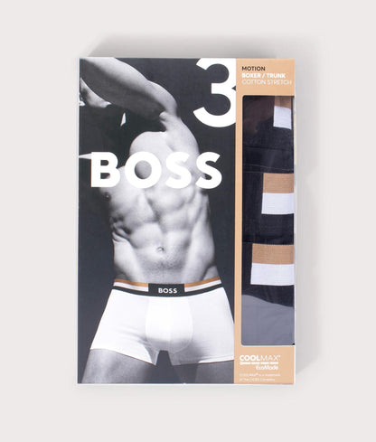 3 Pack Motion - Manly Man