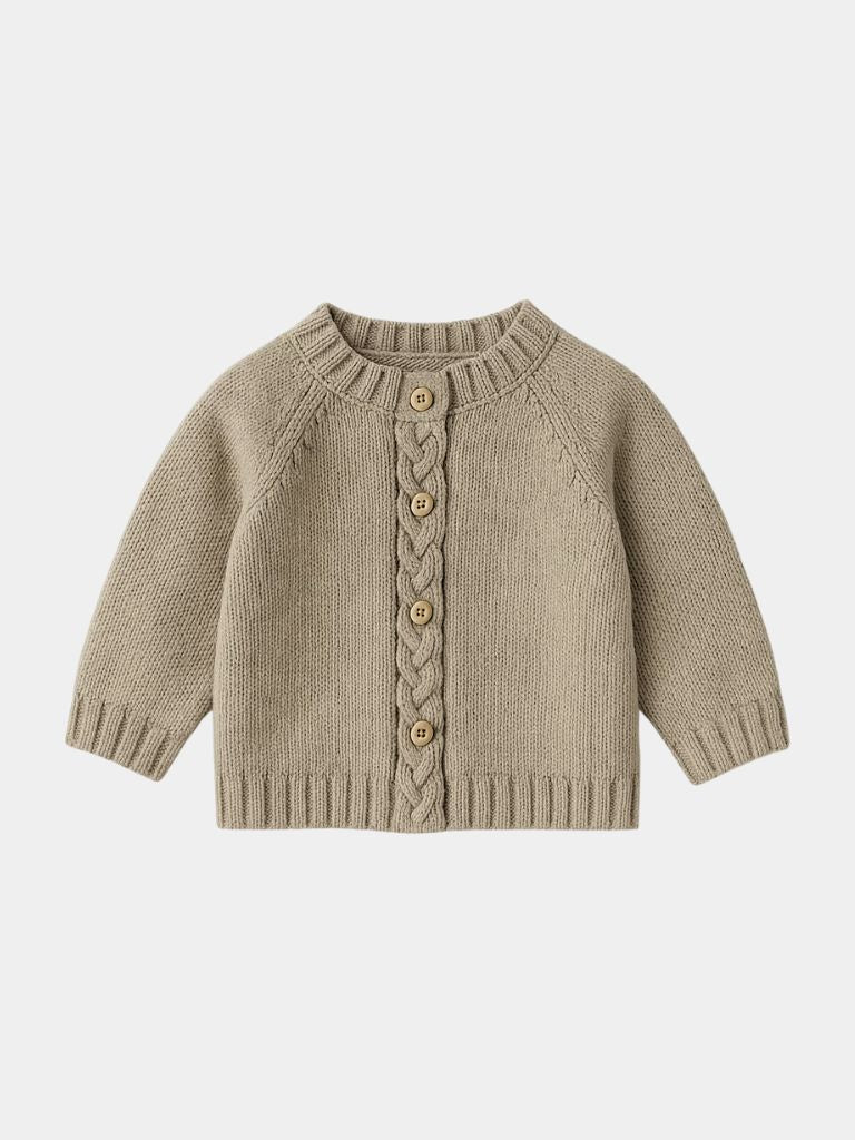 Valmont Classic Knit Cardigan - Manly Man Kids